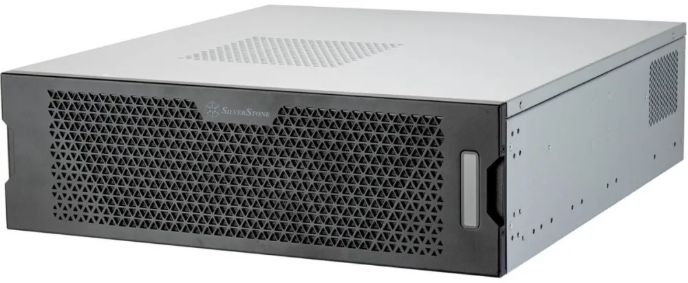 Rack Silverstone Silverstone Technology SST-RM32, rack (black, 3 rack units)