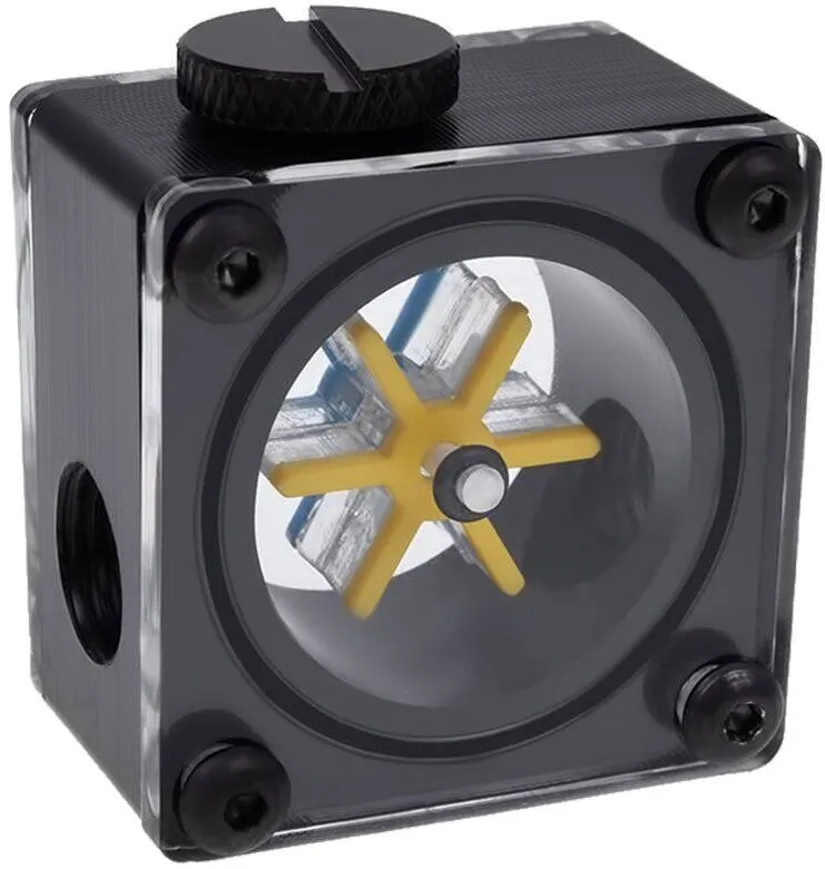 Alphacool Alphacool Eisfluegel acetal, black (17350)