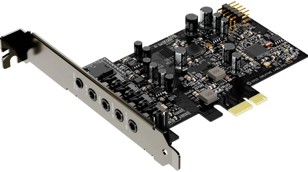 Placa de Sunet Creative Labs Creative Labs Sound Blaster Audigy Fx Pro