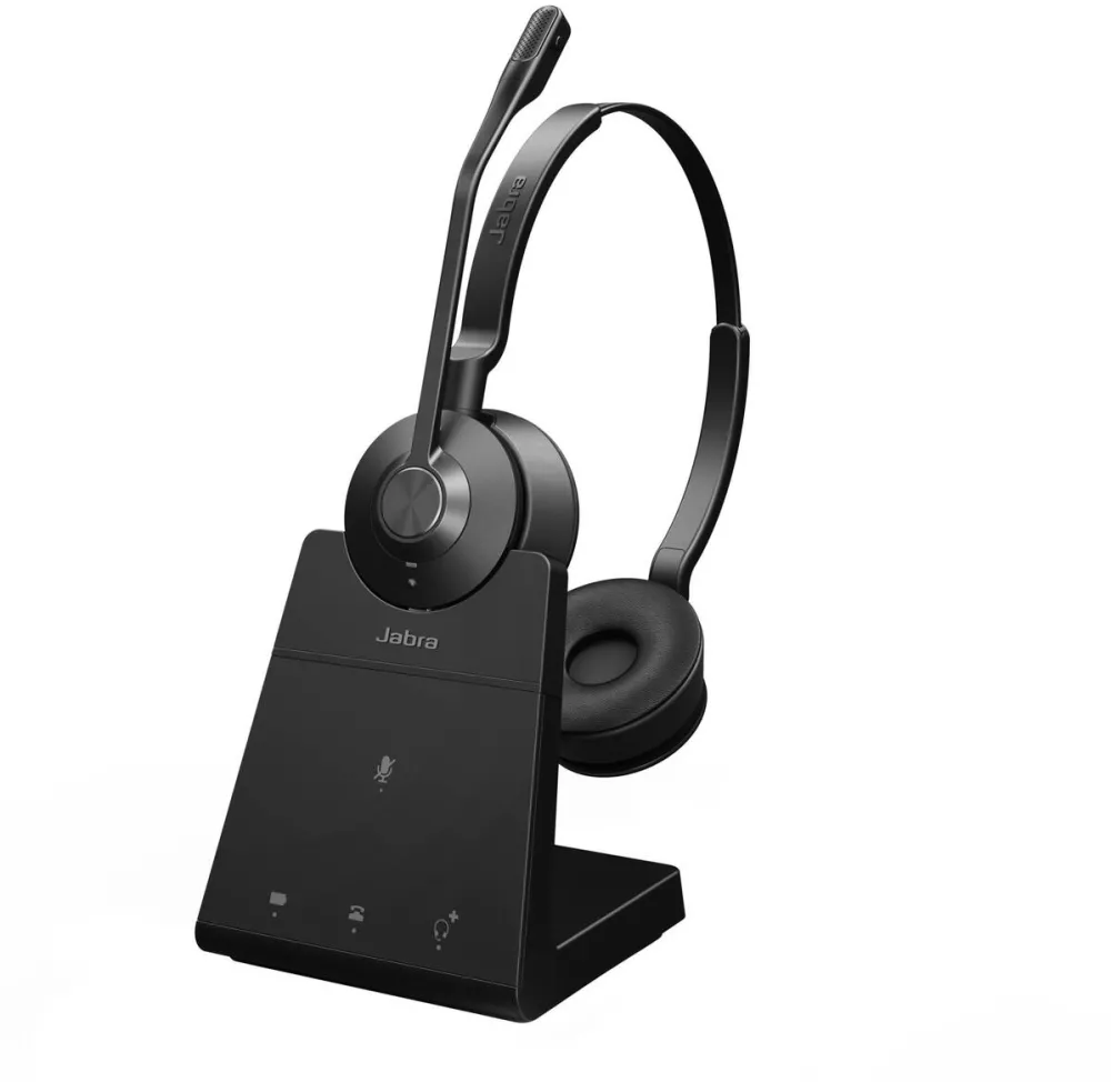 Casti Over-Head Jabra Engage 45 SE Convertible, Headset (black, mono, USB-C)