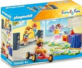 Jucarie creativa PLAYMOBIL Kids Club - 70440