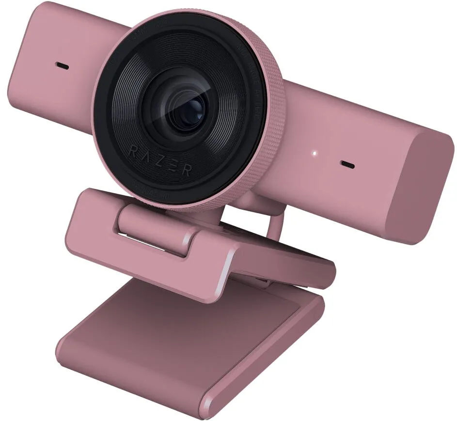 Camera Web RAZER Razer Kiyo V2 X Webcam, Quartz