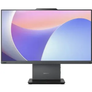 Sistem All in One Lenovo Lenovo ThinkCentre neo 50a 24 Gen 5 Touch 23.8 FHD i5-210H/16GB/512GB/Intel Graphics/WIN11 Pro/ENG kbd/Luna Grey/3Y Warranty