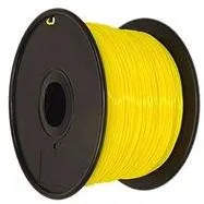 Gembird Filament ABS Yellow | 1,75mm | 1kg