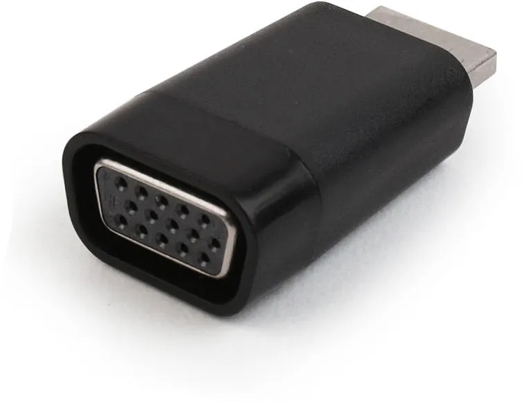 Adaptor Gembird Gembird adapter single port, blister HDMI-A(M)->VGA (F)