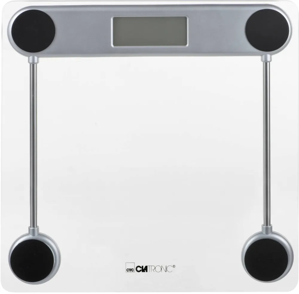 Clatronic Cantar PW 3368 Electronic White
