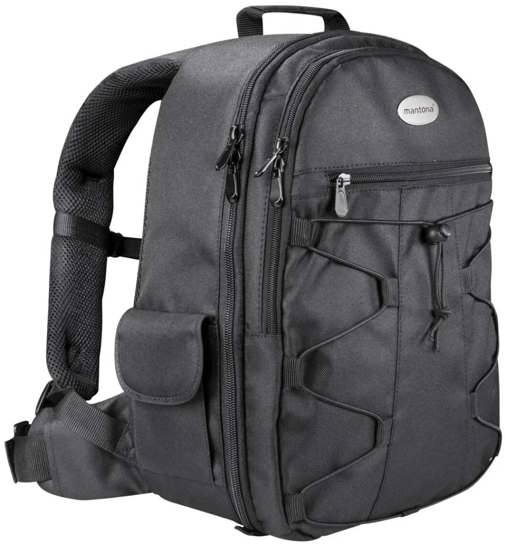 mantona Azurit Photo Backpack