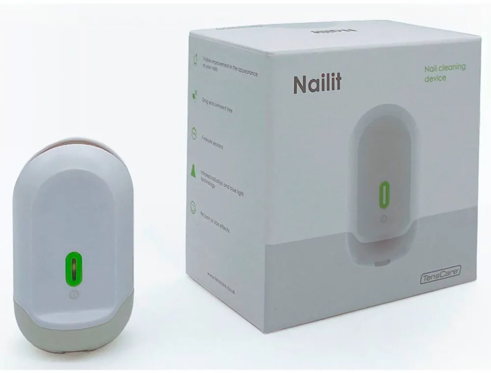 TensCare Nailit Kit Ingrijire Unghii Laser