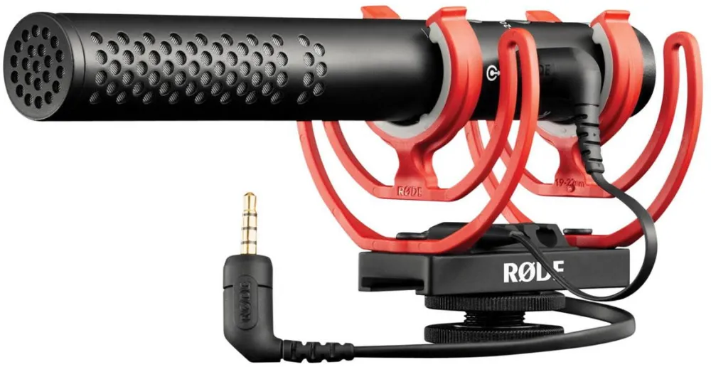 Microfon Rode VideoMic NTG
