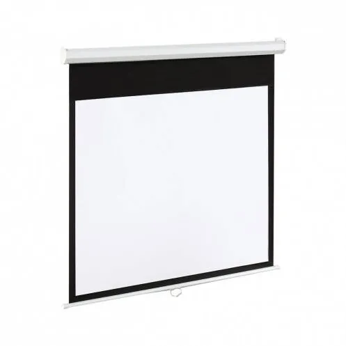 Ecran de proiectie ART Electric 150 4:3 305x229 cm Matte White