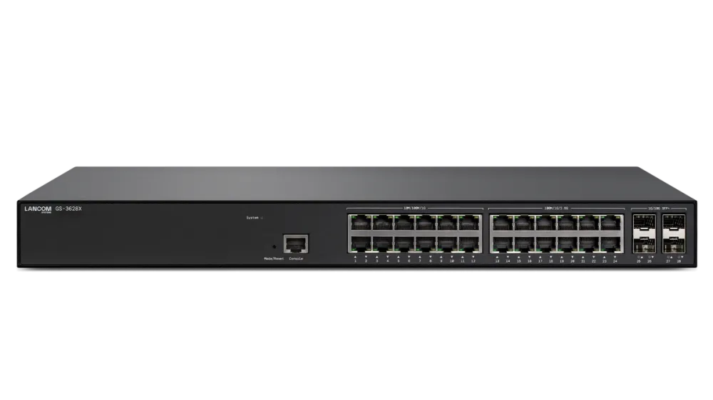 Switch LANCOM GS-3628X
