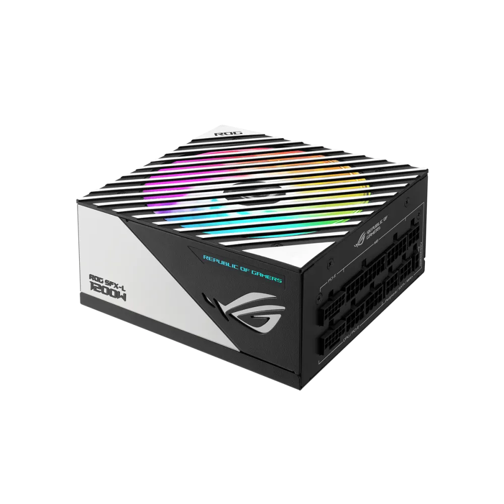 Sursa PC Asus ROG LOKI 80+ Titanium 1200W