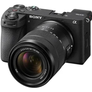 Aparat foto DSLR Sony KIT  ALPHA 6700 18-135mm