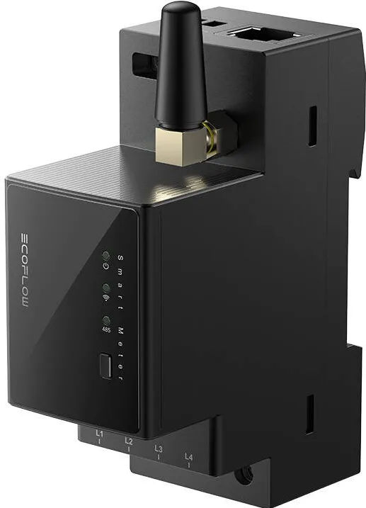 EcoFlow Contor inteligent WiFi 120A
