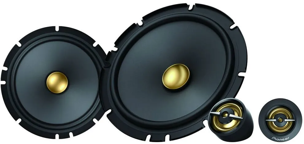 Pioneer TS-A1601C