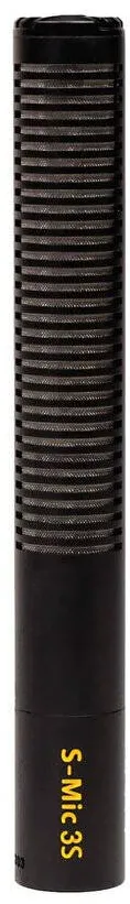 Microfon Deity Microfon Profesional Shotgun Deity S-Mic 3s