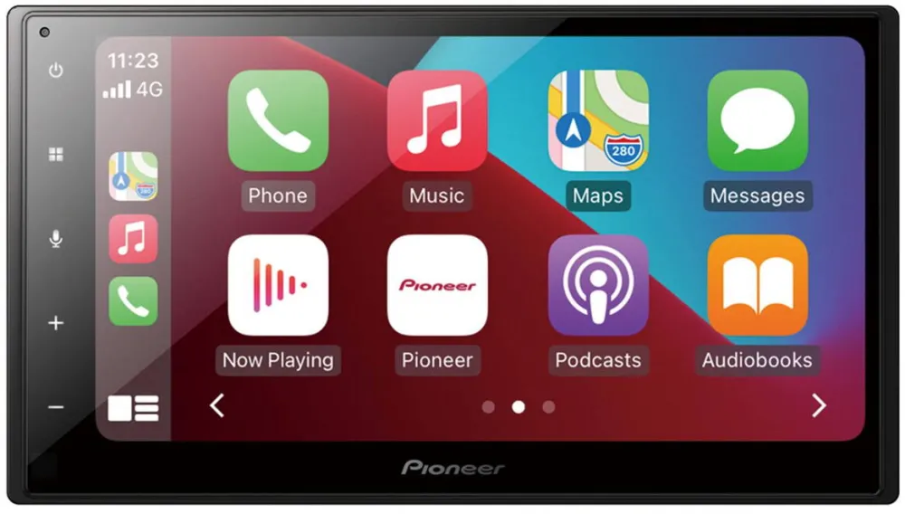 Player Auto Pioneer SPH-DA160DAB