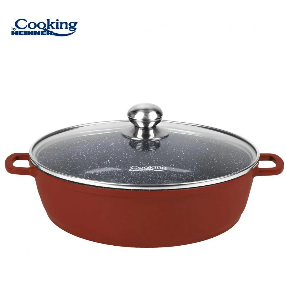 HEINNER CRATITA ALU+CAPAC 40x9.8CM,11 L, CALABRIA