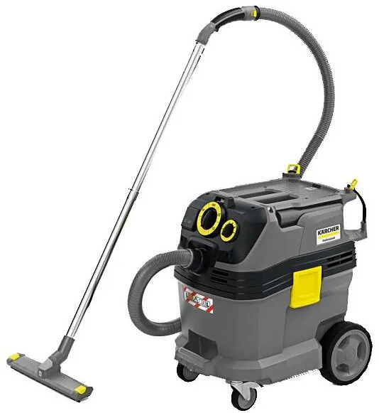 Aspirator Karcher umed-uscat NT 30/1 Tact Te l, 1380 W, 30 l