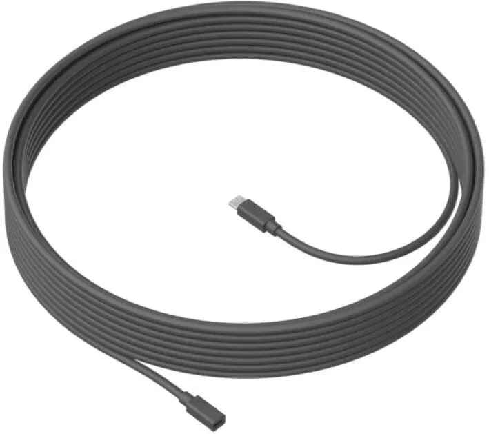 LOGITECH MeetUp Mic Extension Cable 10m
