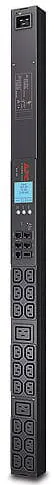 Accesoriu Retea APC APC Rack PDU 2G, Metered, ZeroU, 20A/208V, 16A/230V, (18) C13 & (2) C19