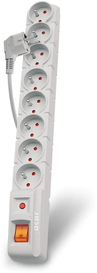 HSK DATA Priza/Prelungitor Acar S8 ALP-ACARS8---13 Power bar