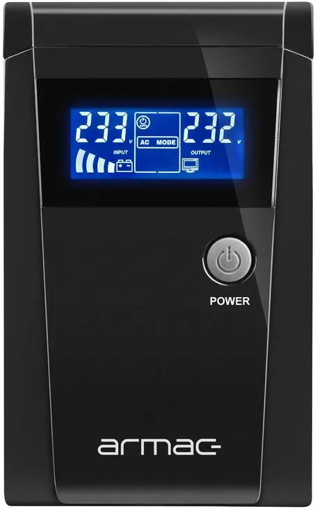 UPS Armac O/650E/LCD 650 VA