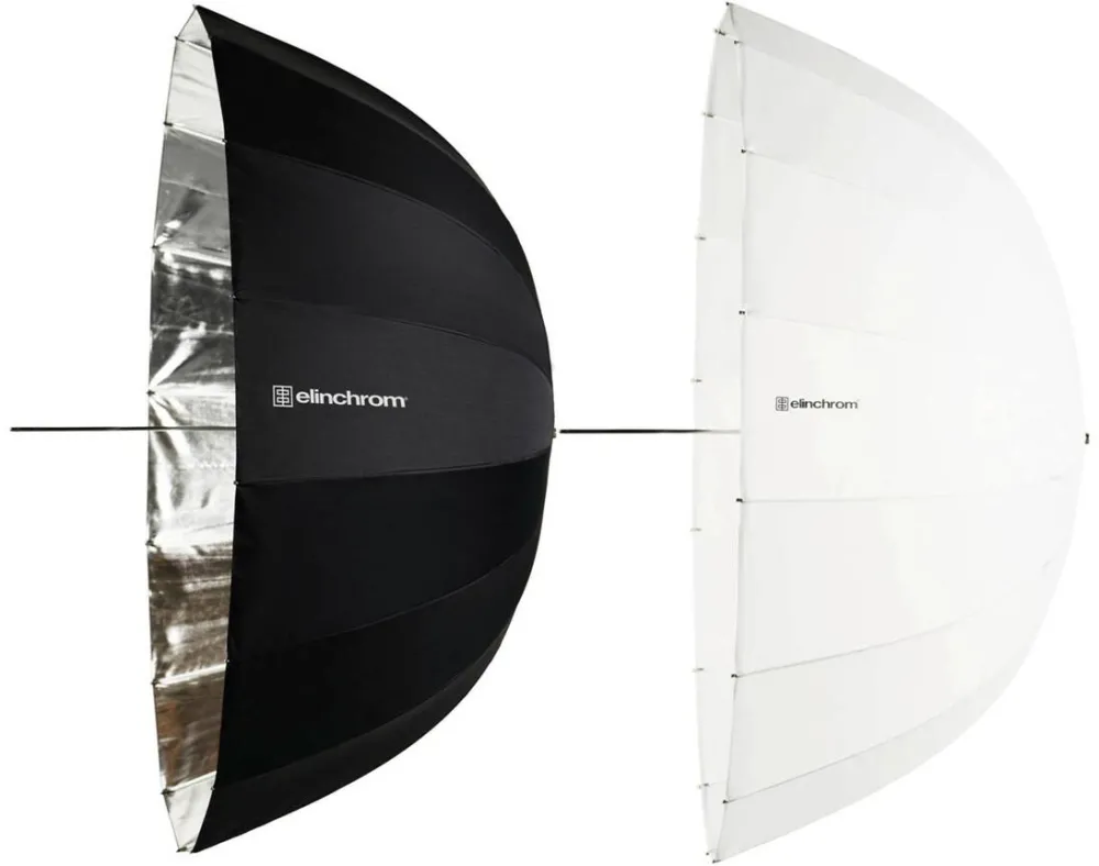 Elinchrom Corp Iluminat Umbrella portrait Kit