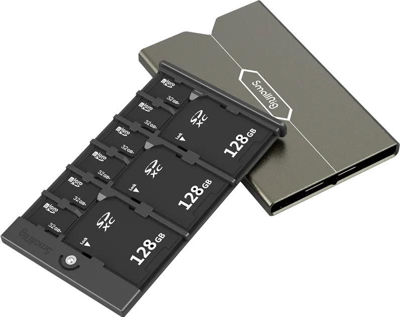 SmallRig 2832 Memory Card Case