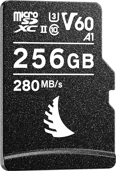Card de Memorie Angelbird microSD AV PRO V60 256GB 1 PACK