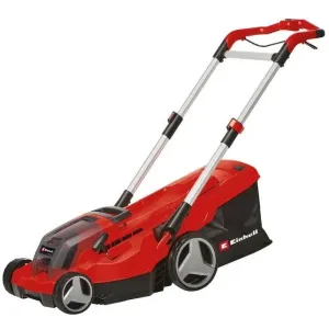 Einhell Professional cordless lawn mower GP-CM 36/450 3413292 (red/black, 2x Li-ion battery 4.0Ah)