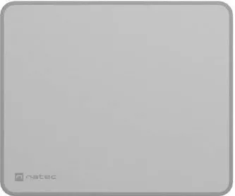 Mouse pad Natec Colors Series Stony grey 300x250mm