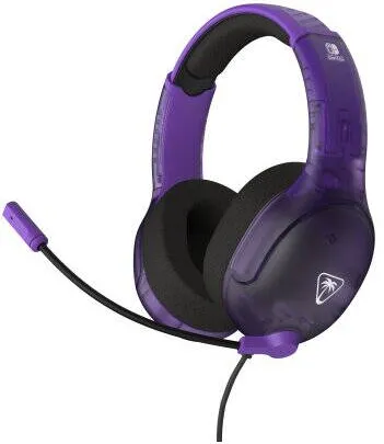 Casti Over-Head Turtle Beach Airlite Fit NS Ghost Lila