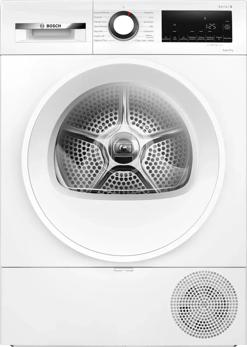 BOSCH WQG233DNPL