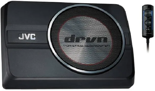 JVC CW-DRA8