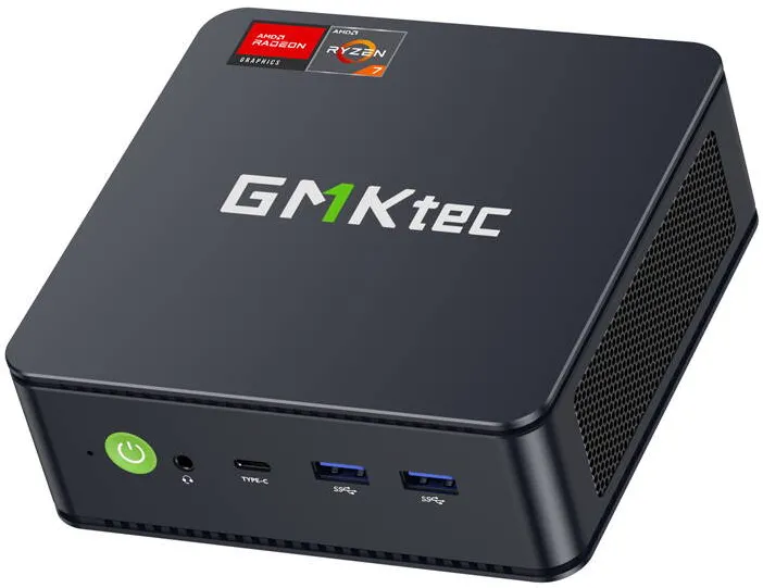 Sistem Mini GMKtec MINI PC GMKtec M5 Ultra AMD Ryzen 7 7730U 32GB RAM + 1TB SSD WIN 11 Pro