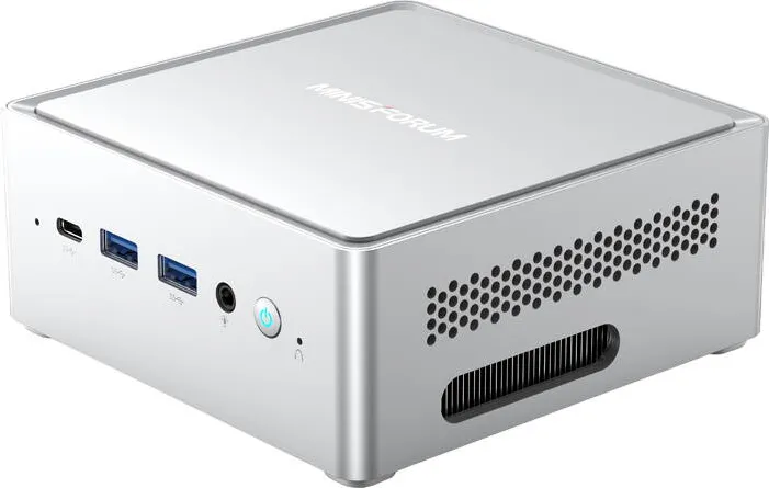 Sistem Mini Minis Forum NAB6 Lite Intel Core i5-12600H, 16GB+512GB