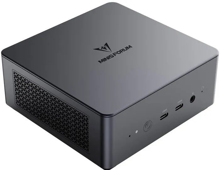 Sistem Mini Minis Forum MINI-PC Minis Forum UM790 Pro Ryzen 9 7940HS barebone
