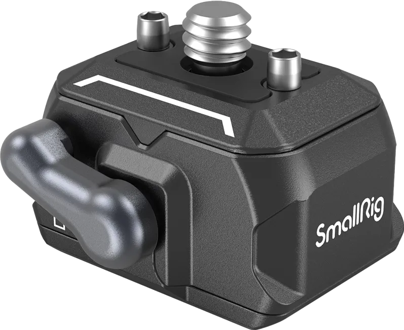 SmallRig 3513 Drop-in HawkLock Universal Mini Quick Release Clamp Plate
