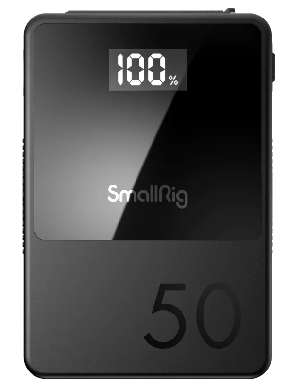 SmallRig 3579 V-Mount Battery Mini VB50