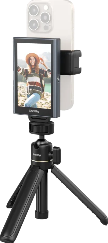 SmallRig 4851 Wireless Video Monitor for Phone (Vlog Kit)