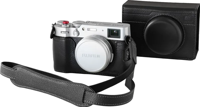 SmallRig 5622 Camera Leather Case Kit for FUJIFILM X100VI Black