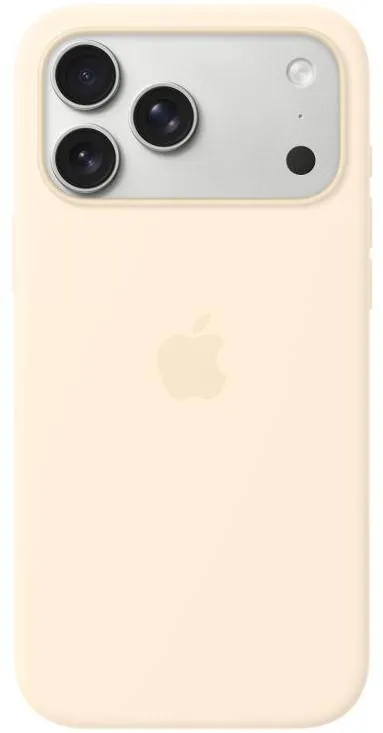 Apple IPHONE 17 PRO MAX SILICONE CASE YW