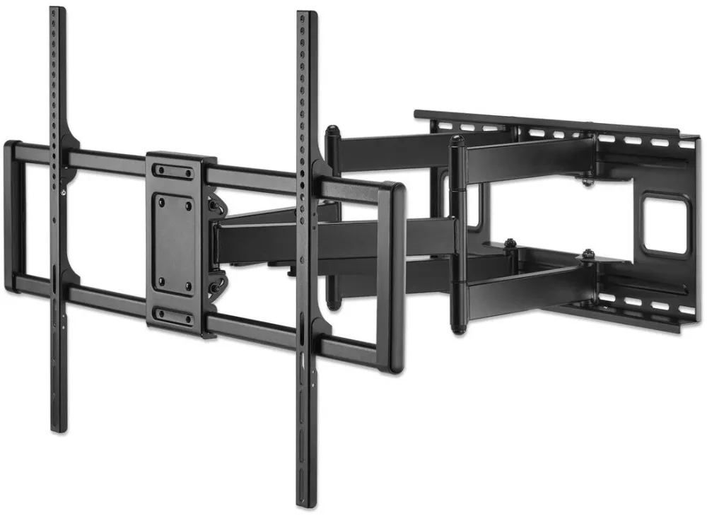 Suport TV / Monitor MANHATTAN Suport TV & Monitor Manhattan, 60-120", negru