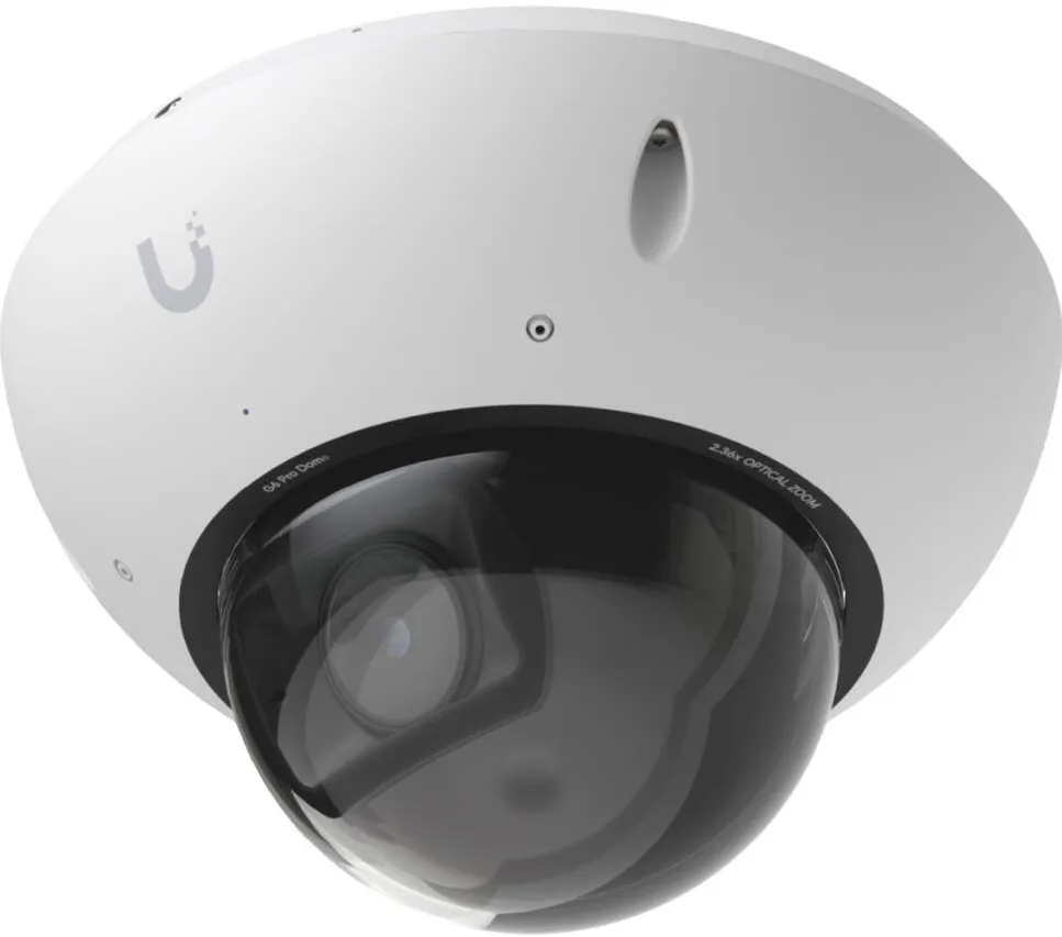 Camera Supraveghere UBIQUITI G6 Pro Dome (white)