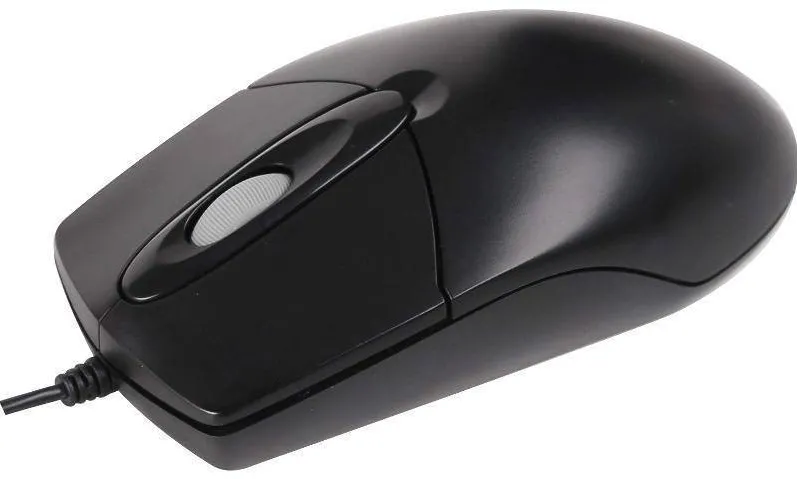 Mouse A4Tech OP-720 USB Black