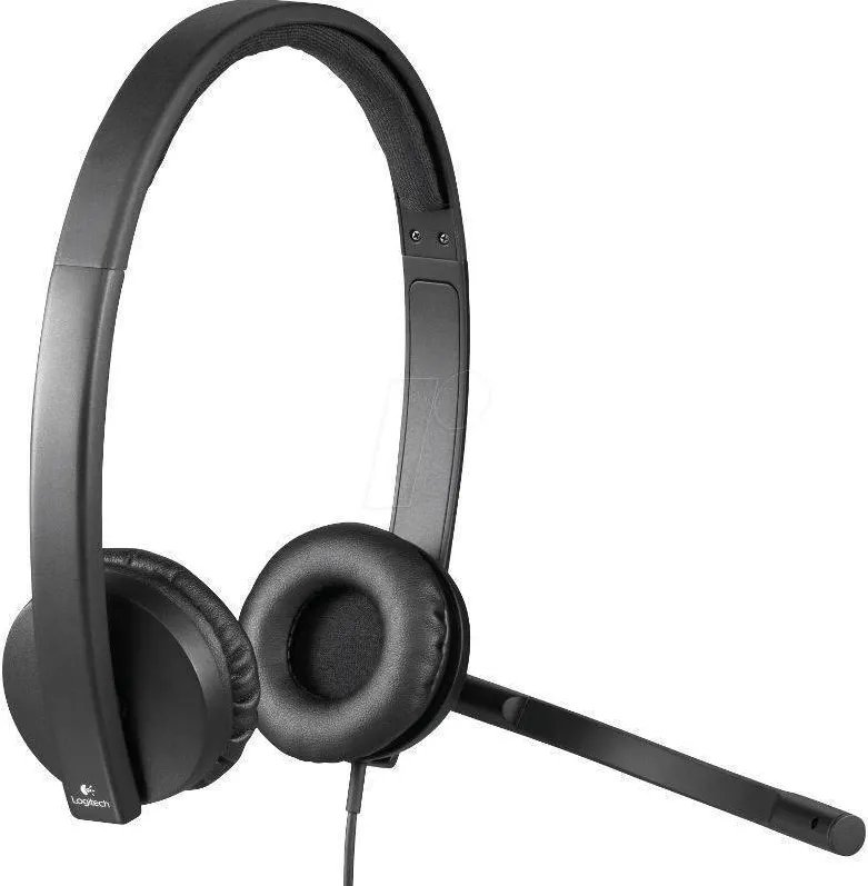 Casti Over-Head LOGITECH H570e