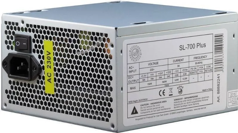 Sursa PC Inter-Tech SL-700 PLUS 700W
