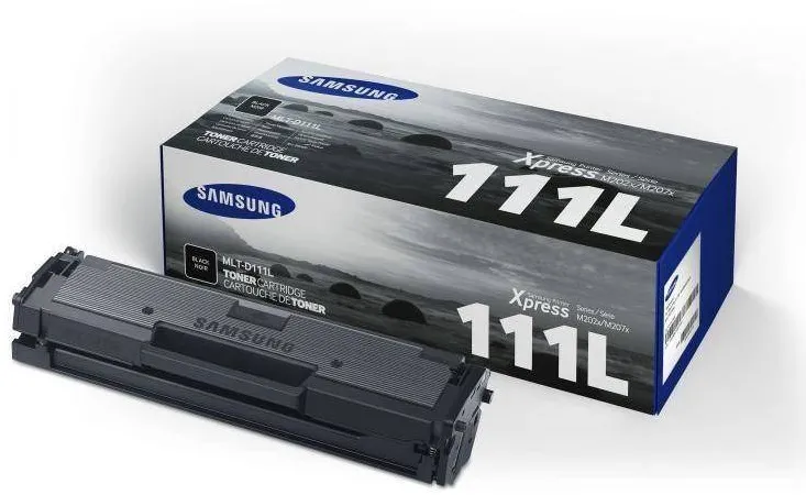 Toner imprimanta Samsung MLT-D111L 1,8K pt M2020, M2021, M2022, SL-M2070, M2071