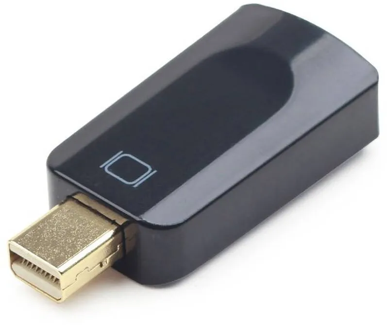 Adaptor Gembird 1x miniDisplayPort - 1x HDMI, negru